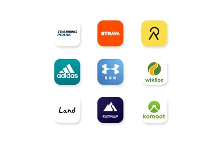 Training tracking