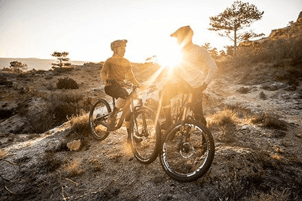 Suunto 在骑行中的应用