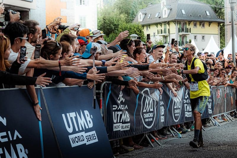 Suunto 与 UTMB 世界系列赛携手合作