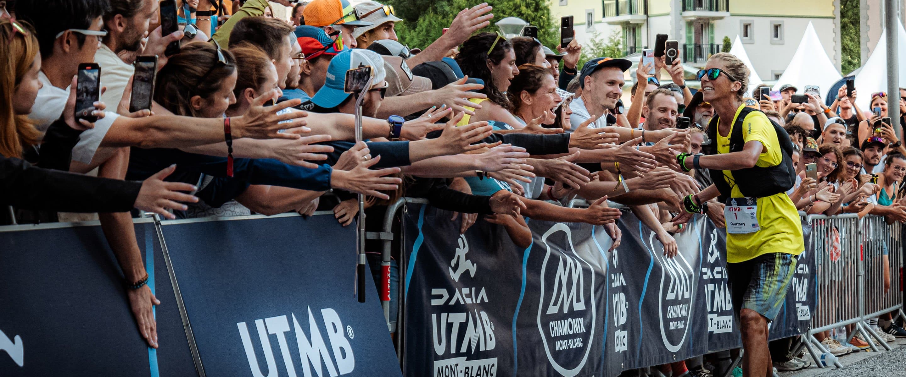 Suunto 与 UTMB 世界系列赛携手合作
