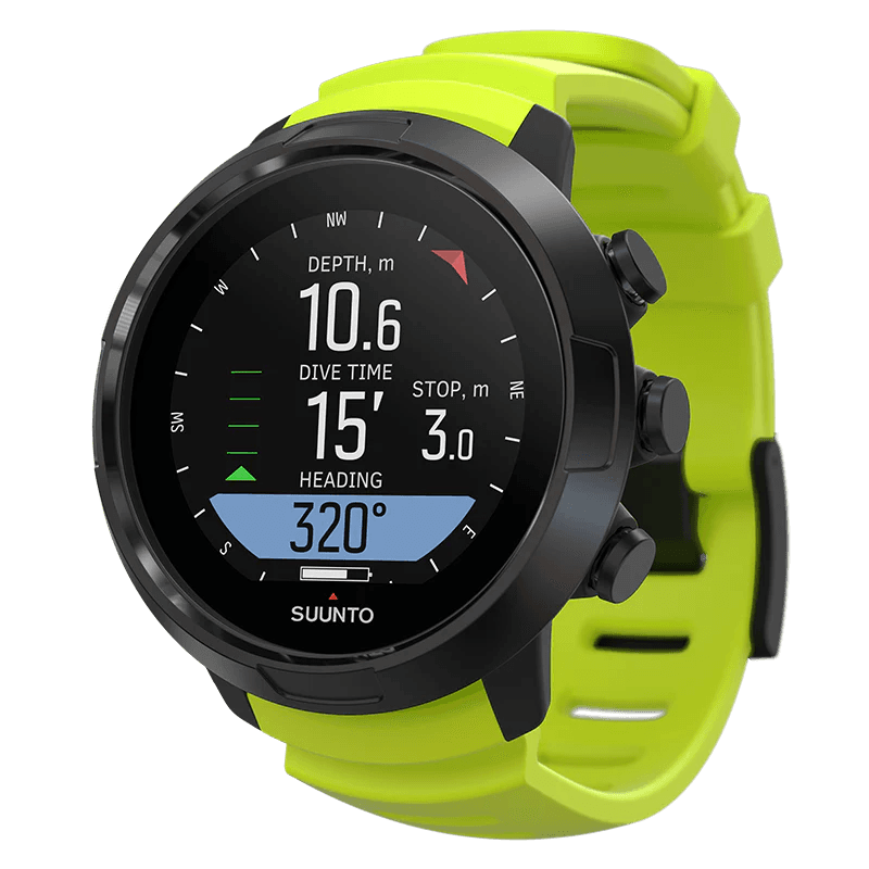 Suunto D5