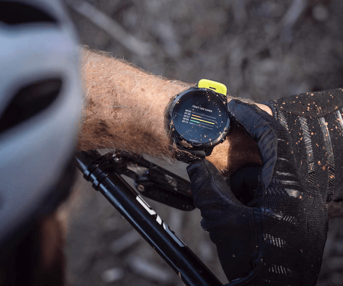 Training tracking