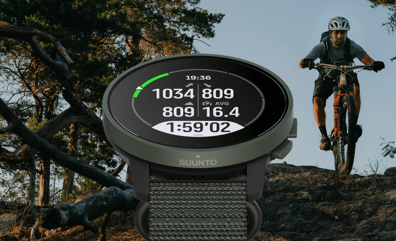 Suunto 9 Peak Pro 具有军用级耐用性
