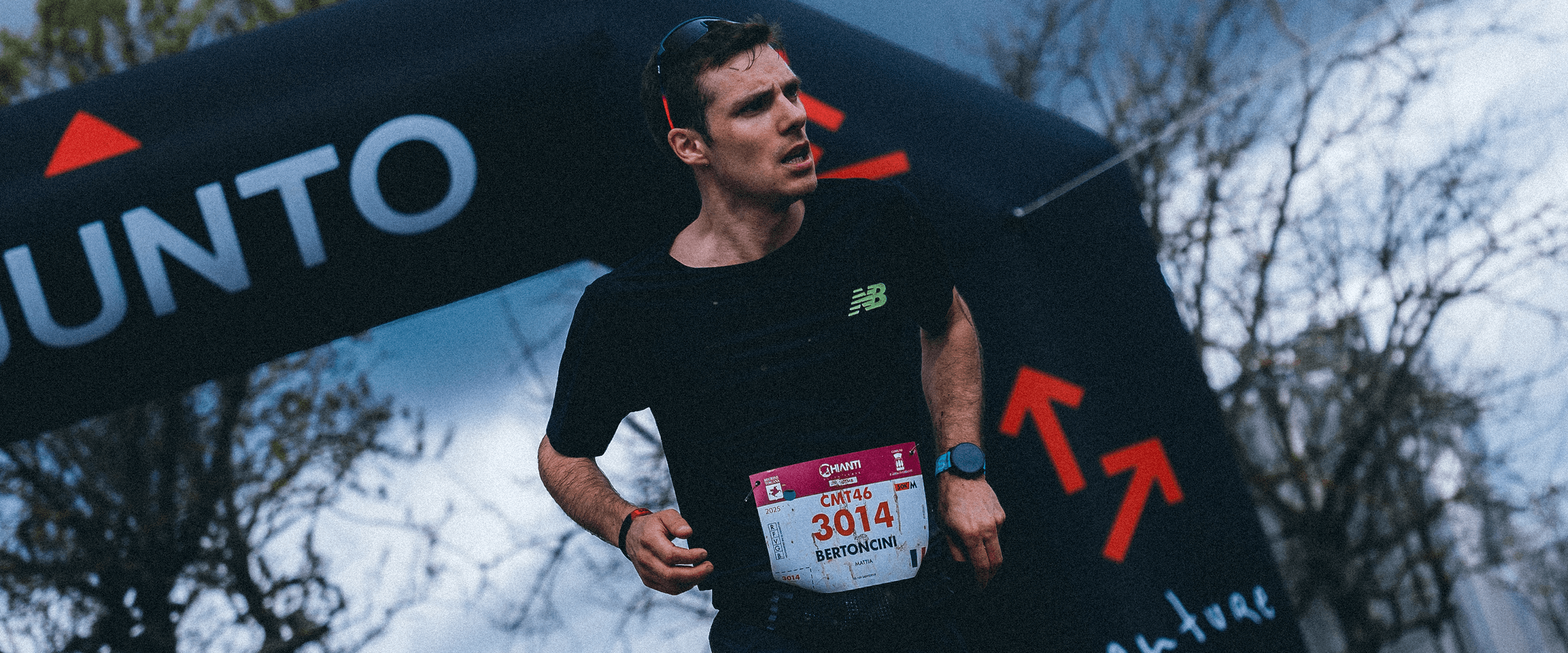 Suunto UTMB® 世界系列赛特别限量版款式