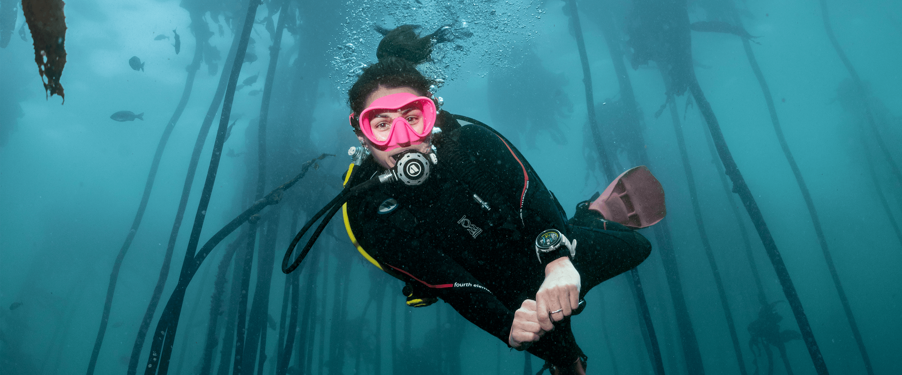 新Suunto Ocean -潜水电脑和GPS运动手表于一体