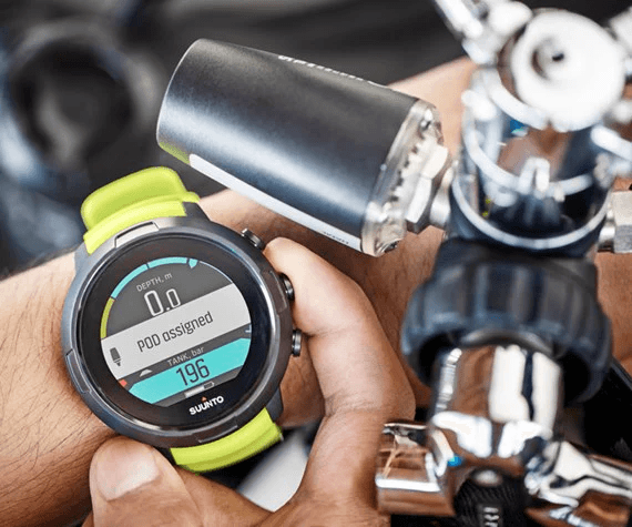 Training tracking