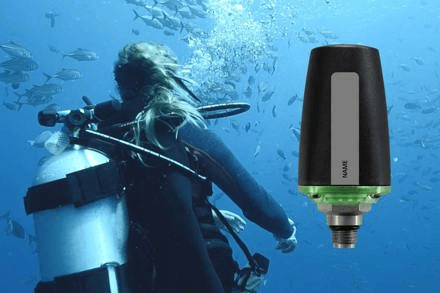Suunto Tank POD