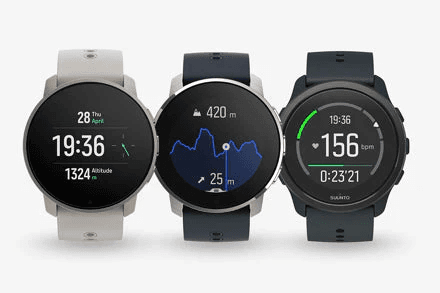 您适合哪款 Suunto 9？