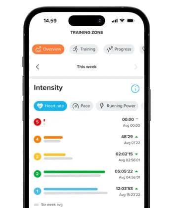 Suunto app