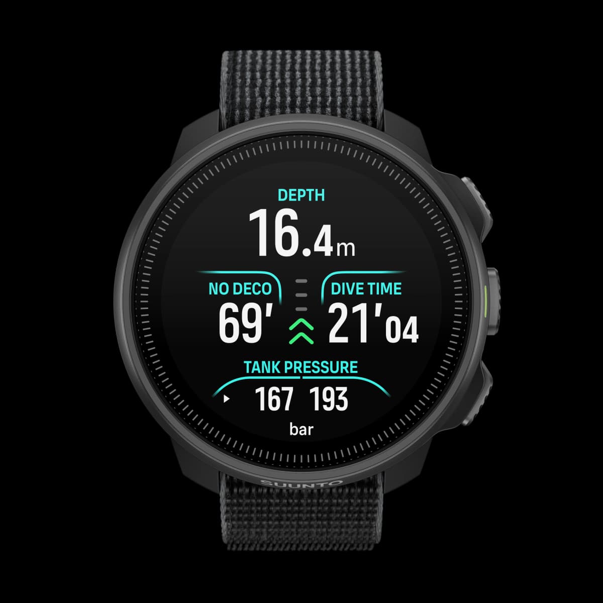 Suunto Nautic S