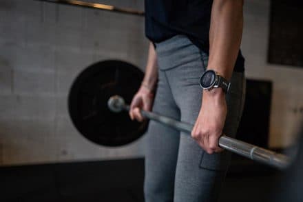 Suunto 锻炼