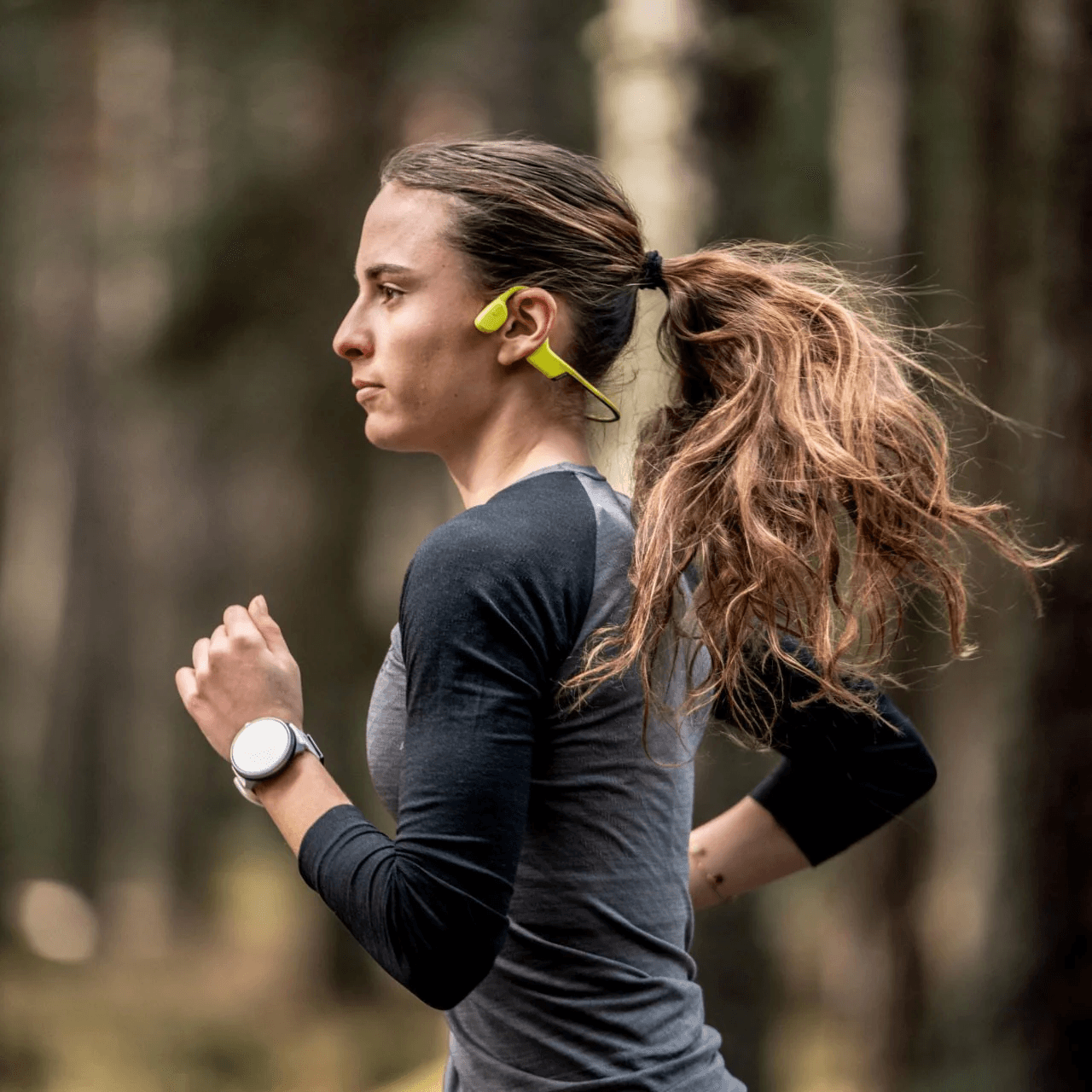 Training tracking