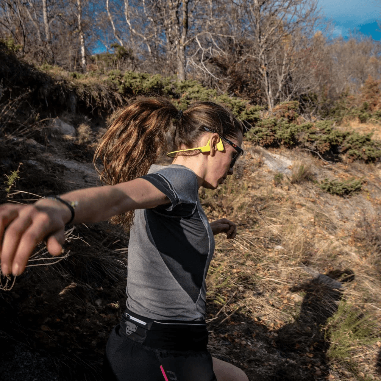 Training tracking