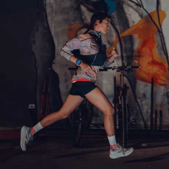 Training tracking