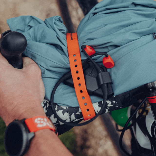 Training tracking