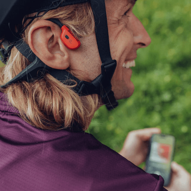 Training tracking