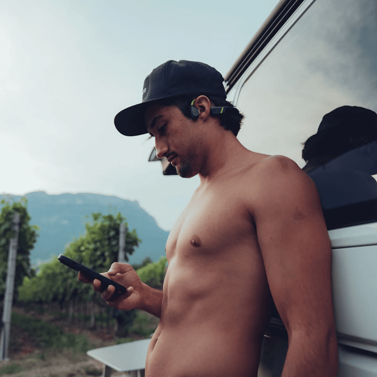 Training tracking