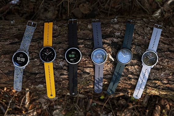 更轻、更时尚、更持久--全新SUUNTO 5 PEAK GPS运动腕表问世