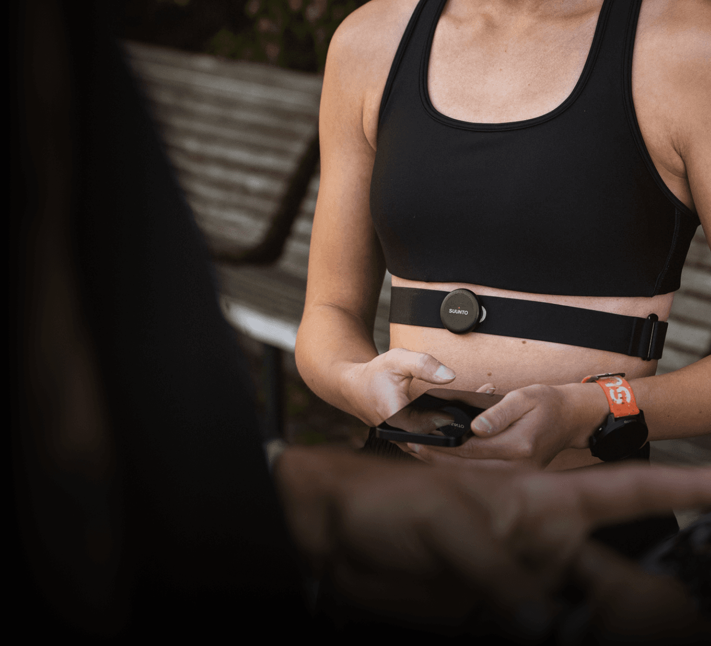 SUUNTO ZONESENSE