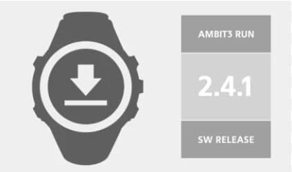 Suunto Ambit3 Run软件更新,2016年12月