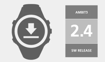 Suunto Ambit3运动软件更新,2017年6月
