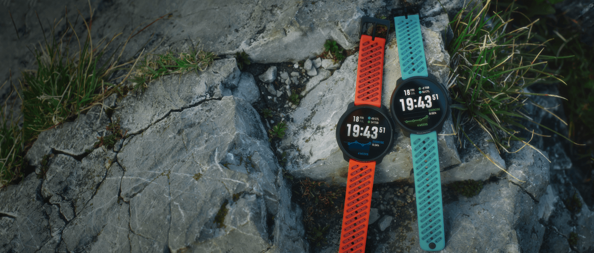 Training tracking