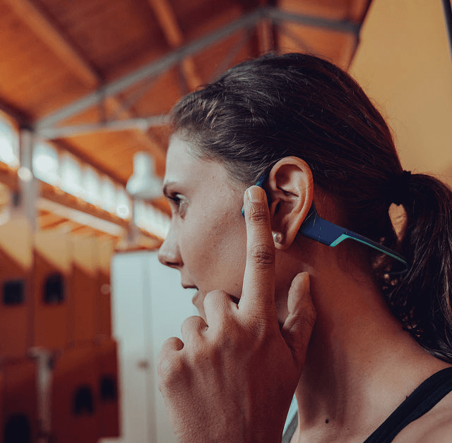 Training tracking