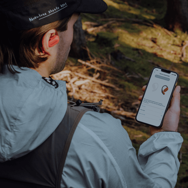 Training tracking