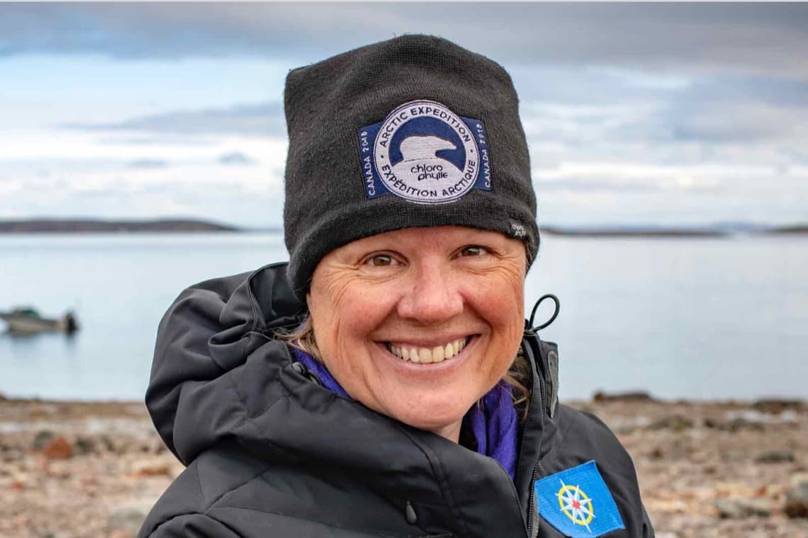 Jill Heinerth