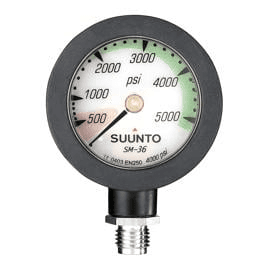 SUUNTO SM-36 PRESSURE GAUGE