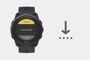 SUUNTO 5 PEAK SOFTWARE UPDATES