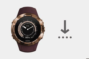 SUUNTO 5 SOFTWARE UPDATES