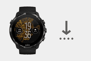 SUUNTO 7 SOFTWARE UPDATES