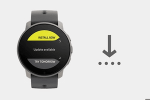 SUUNTO 9 PEAK PRO SOFTWARE UPDATES
