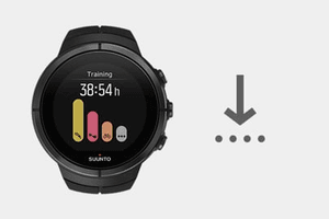 SUUNTO SPARTAN SOFTWARE UPDATES
