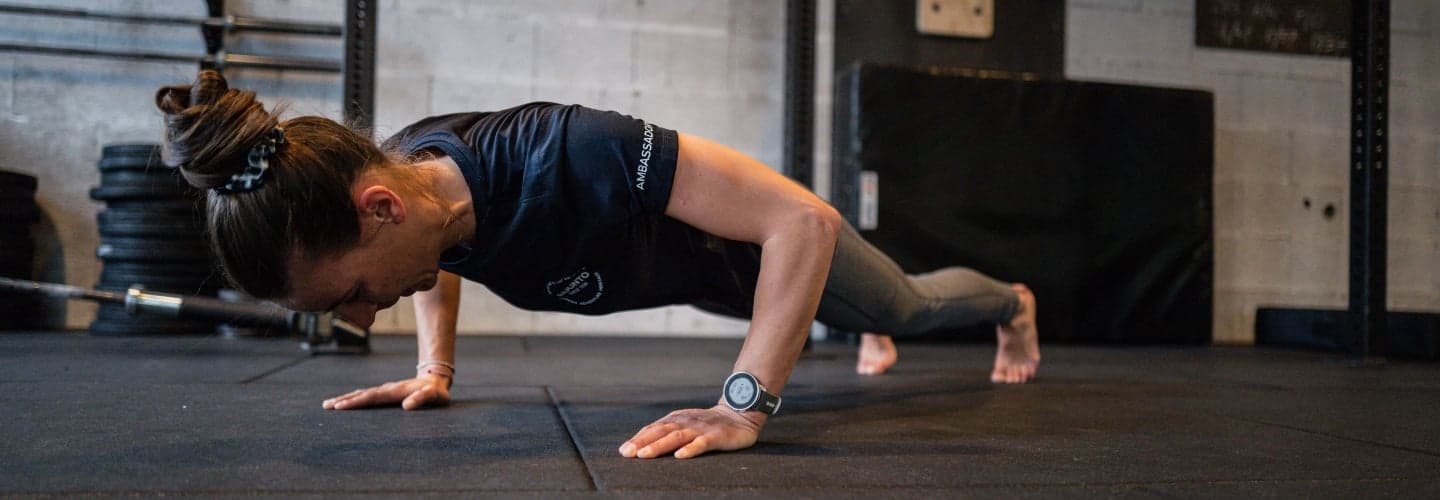 适合耐力运动员的 12 种高强度力量训练